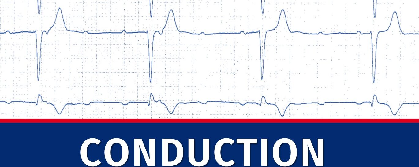 5. Conduction disorders