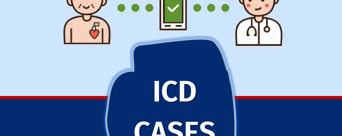 4. Implantable cardioverder defibrillator (ICD) cases